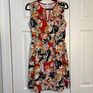 J. Crew Floral Sundress
